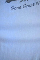 *Rare* Vintage 1996 Budweiser Fly Fishing Tee (L/XL) - Retrospective Store