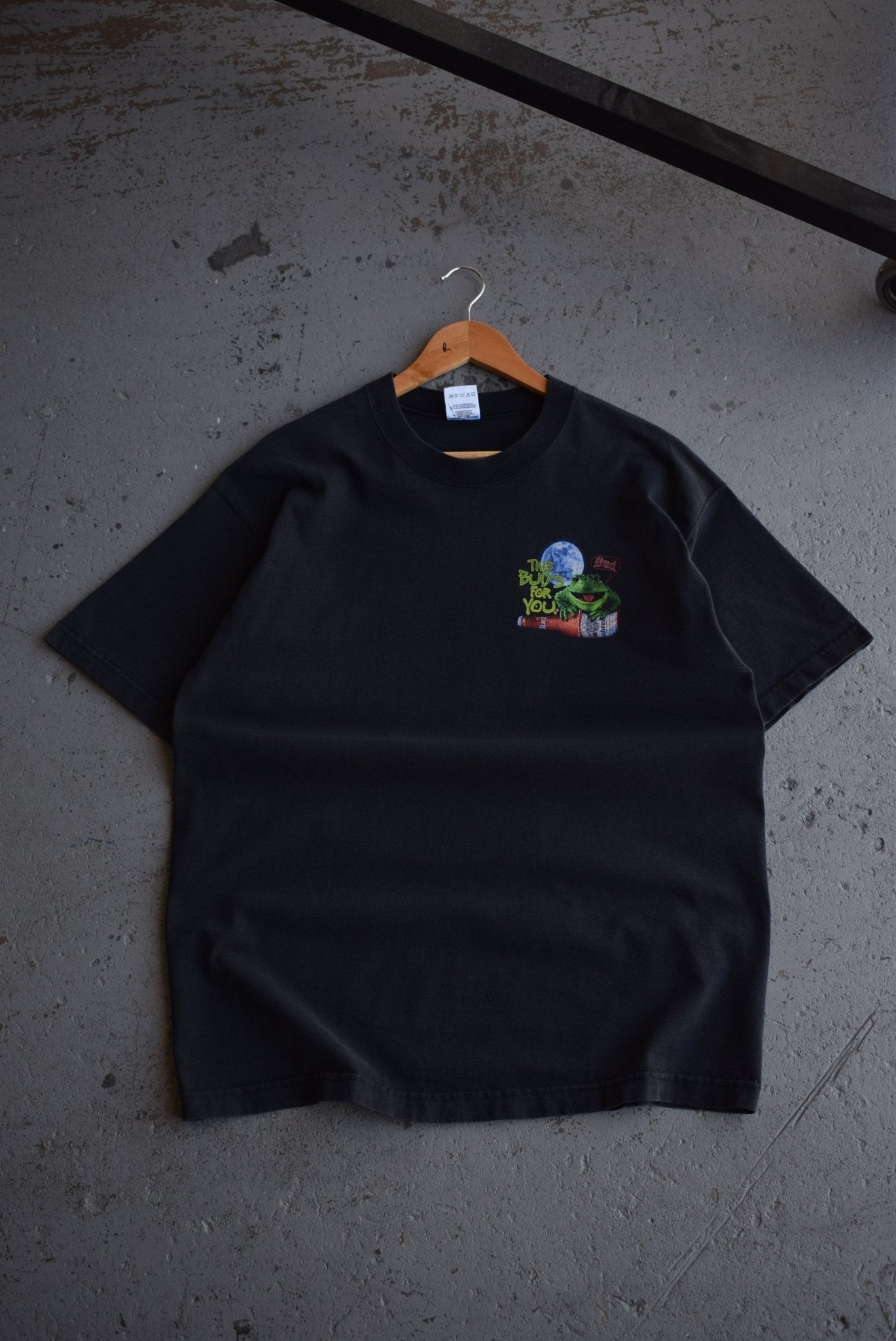 *Rare* Vintage 1996 Budweiser 'This Buds For You' Tee (L) - Retrospective Store