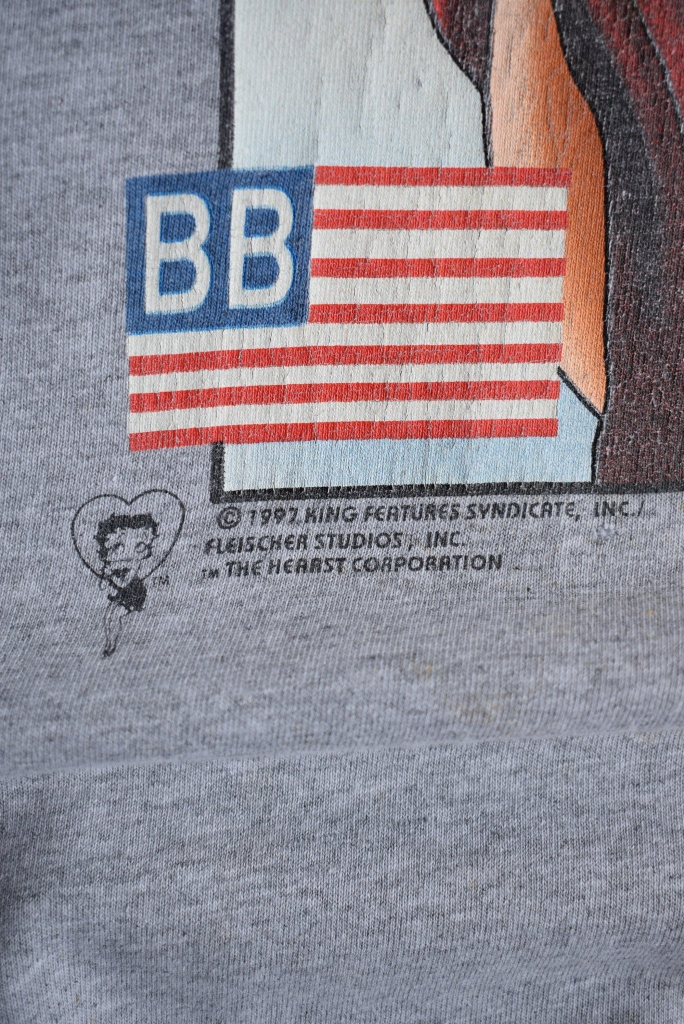 *Rare* Vintage 1997 Betty Boop 'Boop Sport' Tee (M) - Retrospective Store