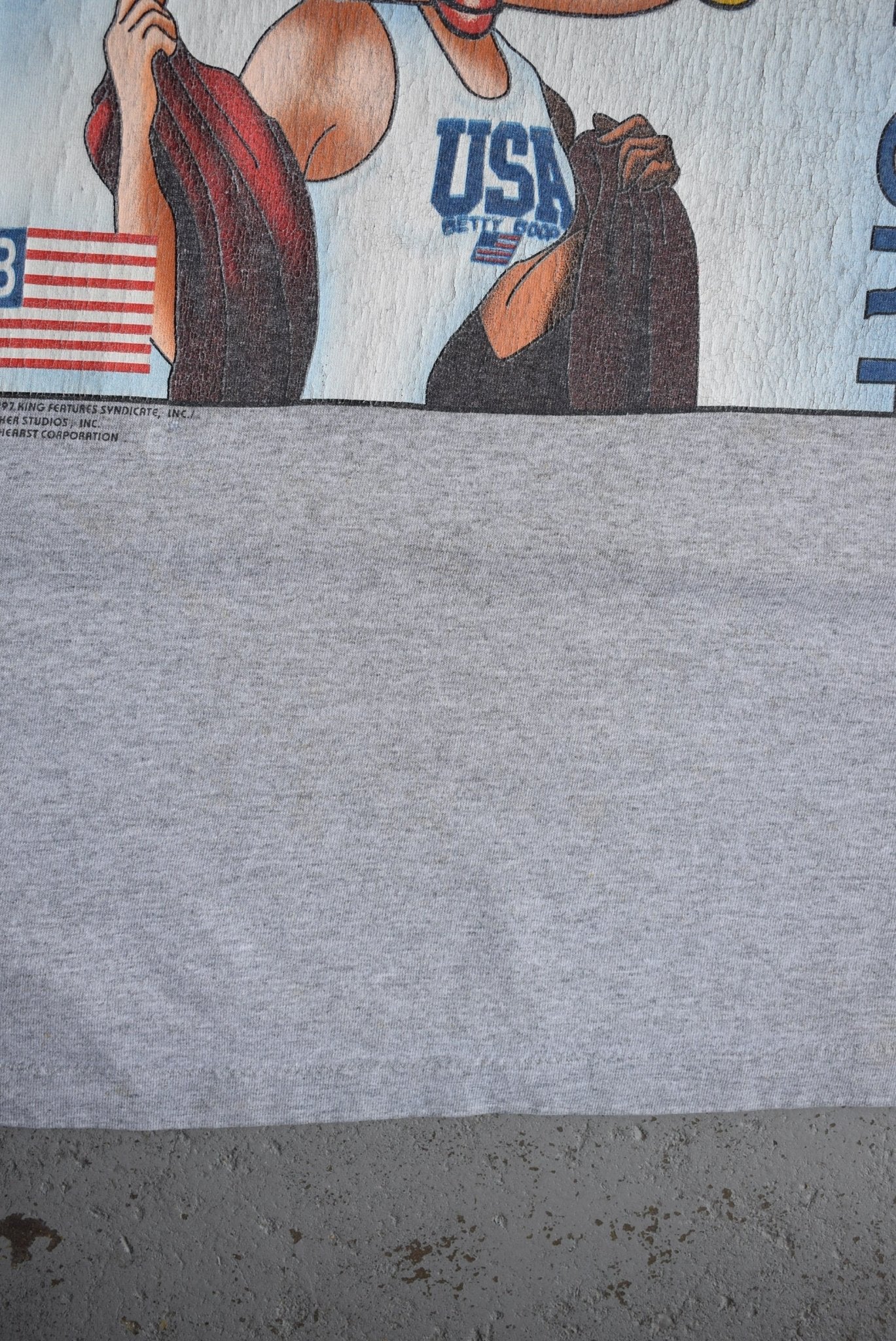 *Rare* Vintage 1997 Betty Boop 'Boop Sport' Tee (M) - Retrospective Store