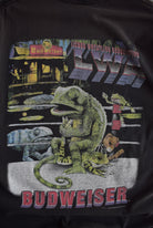 *Rare* Vintage 1998 Budweiser 'Lizard Wrestling Association' Tee (L) - Retrospective Store