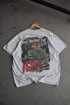 *Rare* Vintage 1998 Budweiser 'Your Mother's An Iguana' Tee (XL) - Retrospective Store