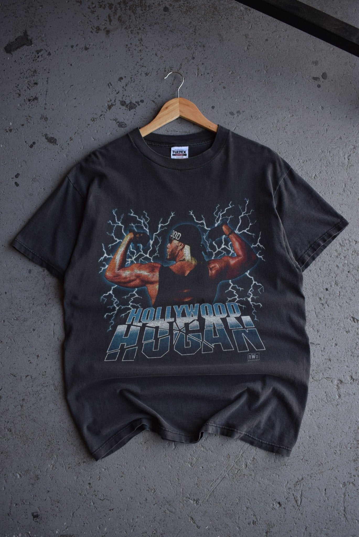 *Rare* Vintage 1998 Hollywood Hogan NWO Tee (L) - Retrospective Store