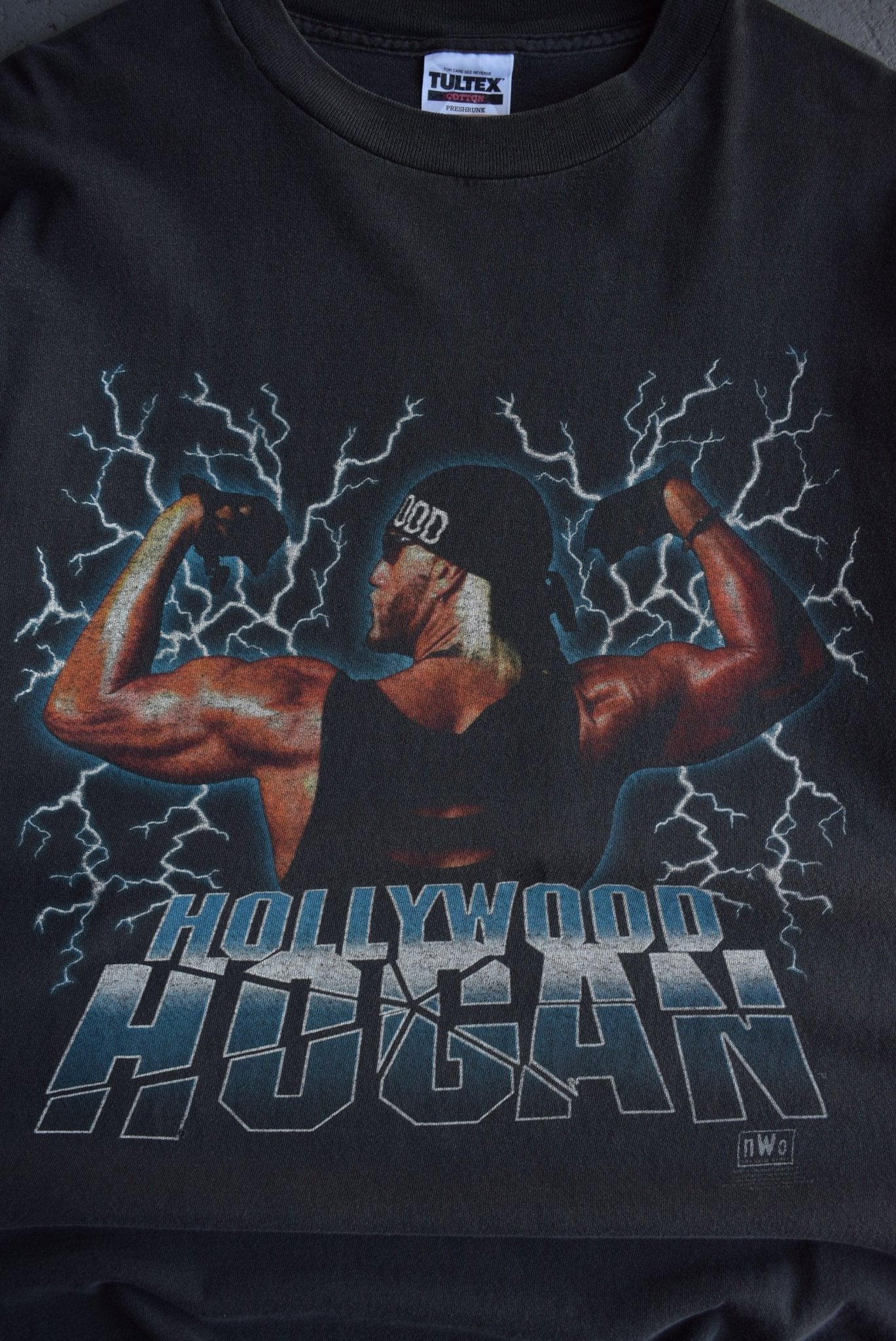 *Rare* Vintage 1998 Hollywood Hogan NWO Tee (L) - Retrospective Store