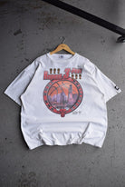 *Rare* Vintage 1998 Starter x NBA Chicago Bulls 3 - Peat Tee (XXL) - Retrospective Store