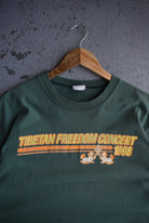 *Rare* Vintage 1998 Tibetan Freedom Concert Tee (M/L) - Retrospective Store
