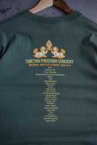 *Rare* Vintage 1998 Tibetan Freedom Concert Tee (M/L) - Retrospective Store