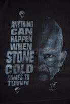 *Rare* Vintage 1998 WWF Stone Cold Steve Austin Tee (XL) - Retrospective Store