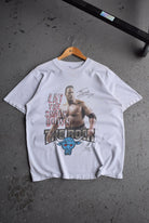 *Rare* Vintage 1999 WWF The Rock 'Lay The Smack Down' Tee (M) - Retrospective Store