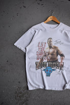 *Rare* Vintage 1999 WWF The Rock 'Lay The Smack Down' Tee (M) - Retrospective Store