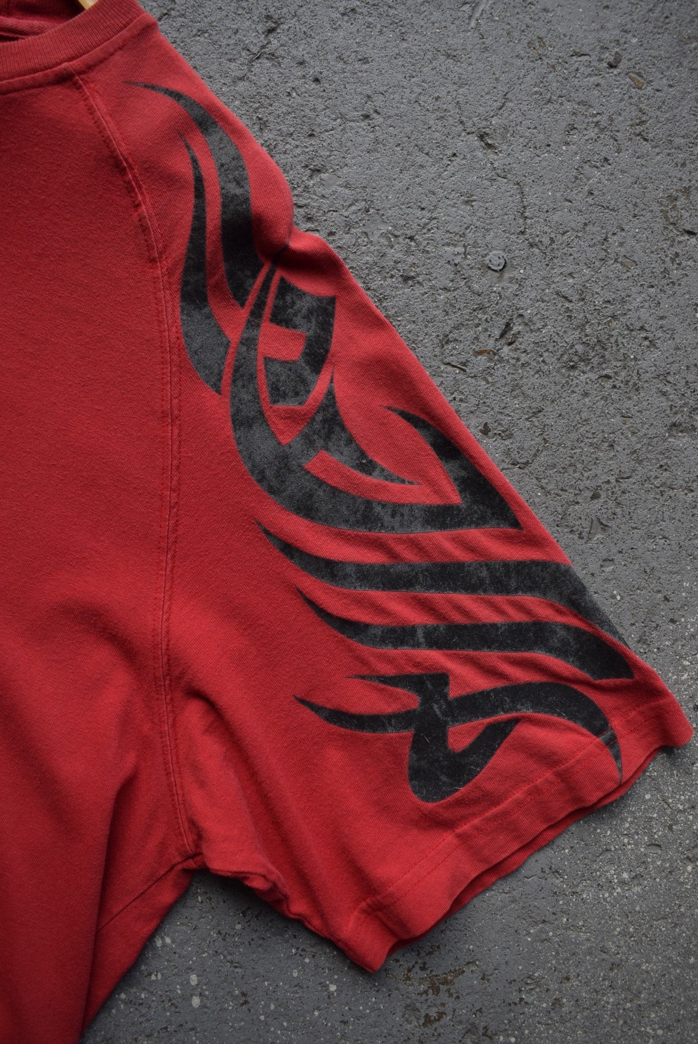 *Rare* Vintage 2001 JNCO Jeans Spellout Tee (XL) - Retrospective Store