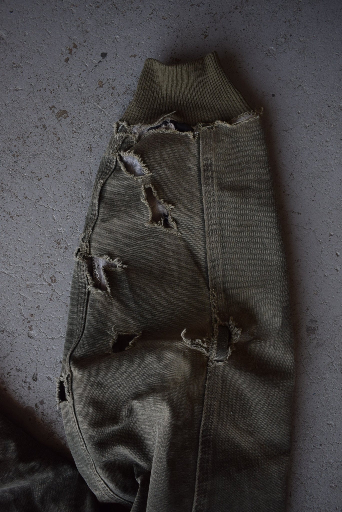 *Rare* Vintage 2005 Carhartt Duck Canvas Workwear Jacket (L) - Retrospective Store