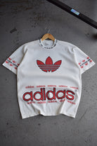 *Rare* Vintage 80s Adidas Equipment Tee (XL) - Retrospective Store