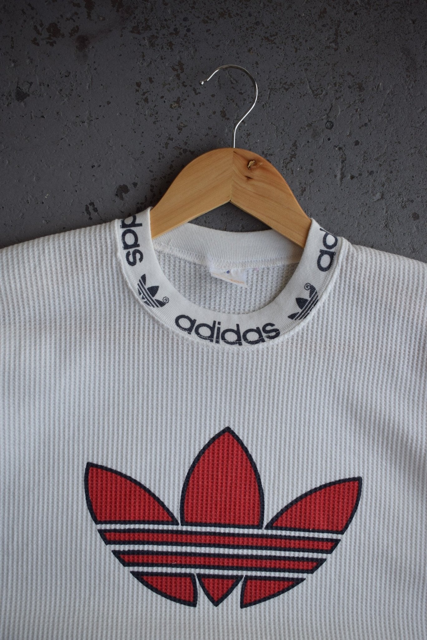*Rare* Vintage 80s Adidas Equipment Tee (XL) - Retrospective Store