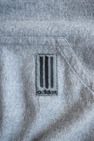 *Rare* Vintage 90s Adidas Embroidered Quarter Zip Fleece (XL) - Retrospective Store