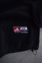 *Rare* Vintage 90s Adidas Embroidered Spellout 1/4 Zip Fleece (XL) - Retrospective Store