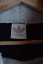 *Rare* Vintage 90s Adidas Originals Spellout Fleece (L) - Retrospective Store