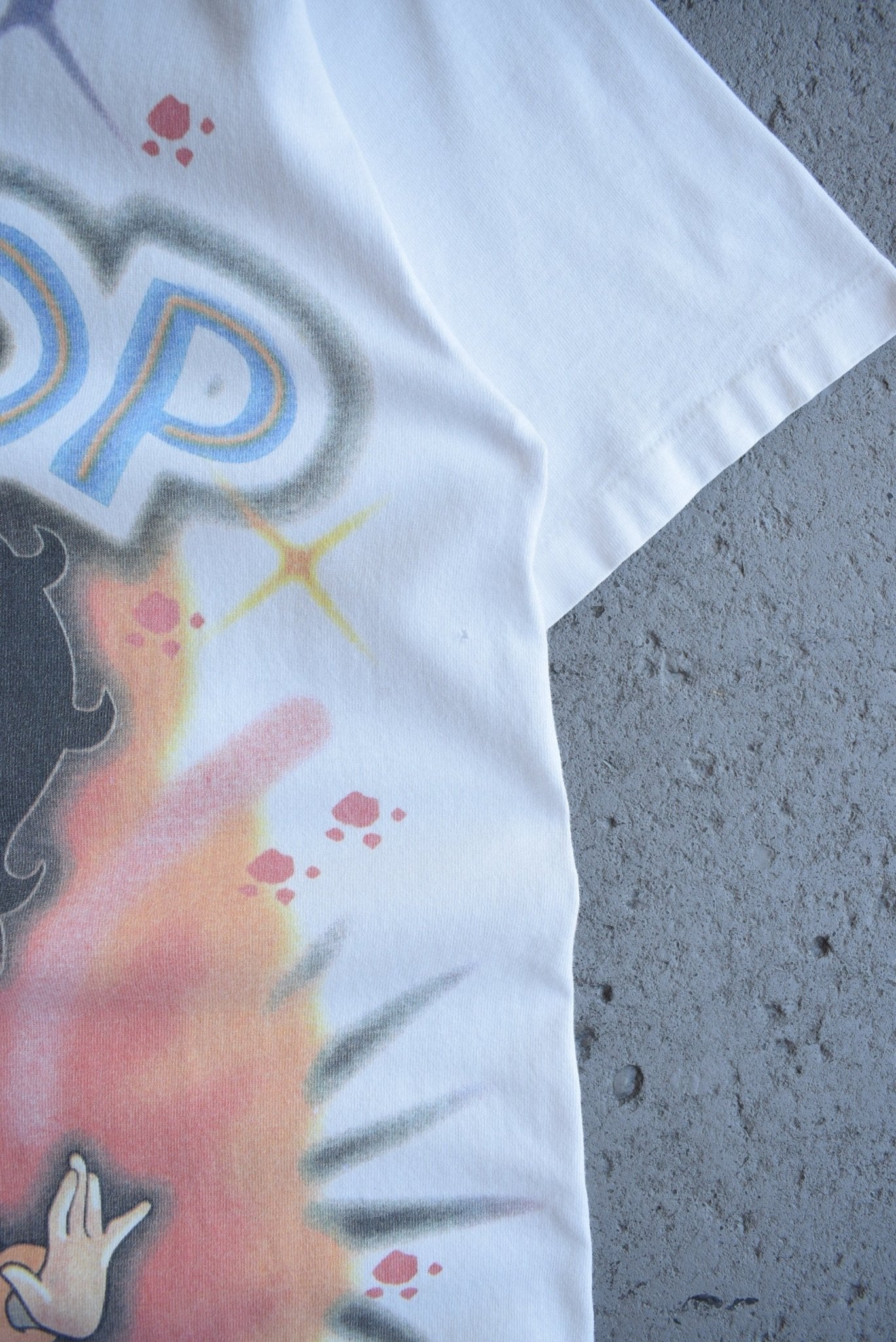 *Rare* Vintage 90s Betty Boop Graffiti Tee (M/L) - Retrospective Store