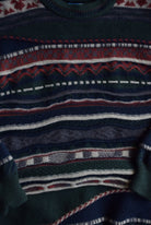 *Rare* Vintage 90s Coogi - Style Emaroo Australia Knitted Sweater (S) - Retrospective Store