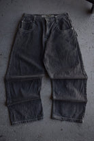 *Rare* Vintage 90s JNCO Embroidered Pants (33) - Retrospective Store