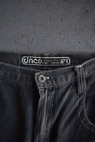 *Rare* Vintage 90s JNCO Embroidered Pants (33) - Retrospective Store
