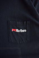 *Rare* Vintage 90s Marlboro Cowboy Pocket Tee (XL) - Retrospective Store