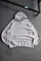 *Rare* Vintage 90s Nike Centre Swoosh Embroidered Hoodie (XXL) - Retrospective Store