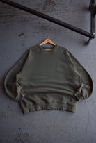 *Rare* Vintage 90s Nike Embroidered Classic Logo Crewneck (XXL) - Retrospective Store