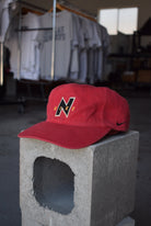 *Rare* Vintage 90s Nike Embroidered Corduroy Hat - Retrospective Store