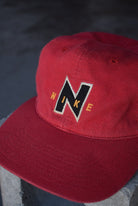 *Rare* Vintage 90s Nike Embroidered Corduroy Hat - Retrospective Store