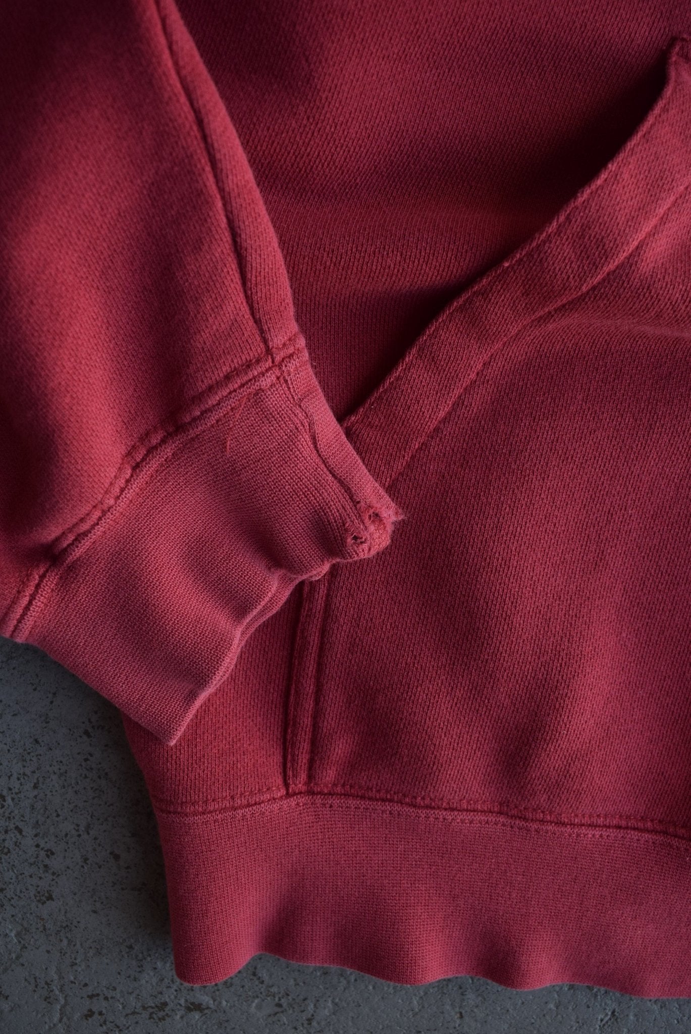 *Rare* Vintage 90s Nike Embroidered Spellout Hoodie (M) - Retrospective Store