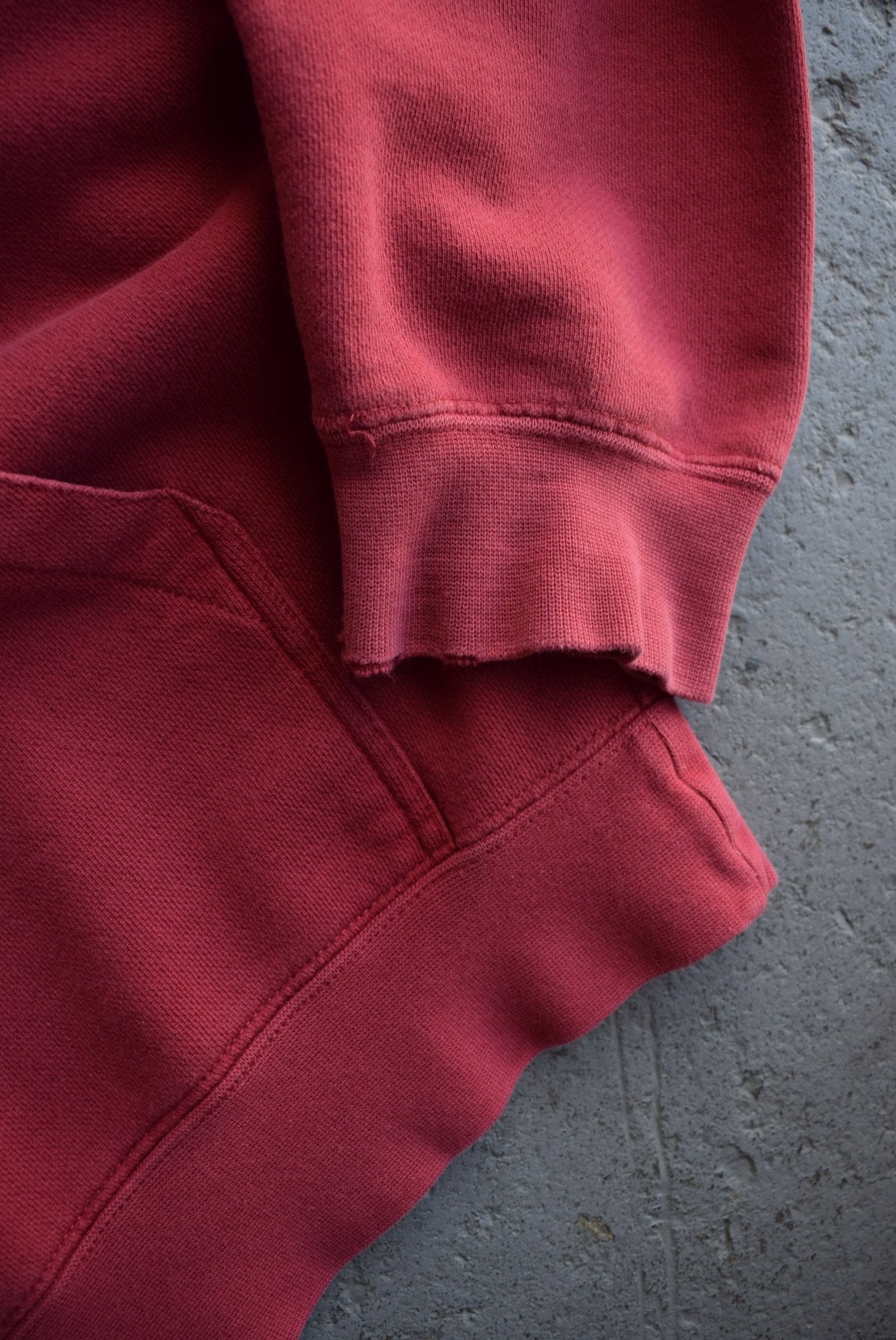 *Rare* Vintage 90s Nike Embroidered Spellout Hoodie (M) - Retrospective Store