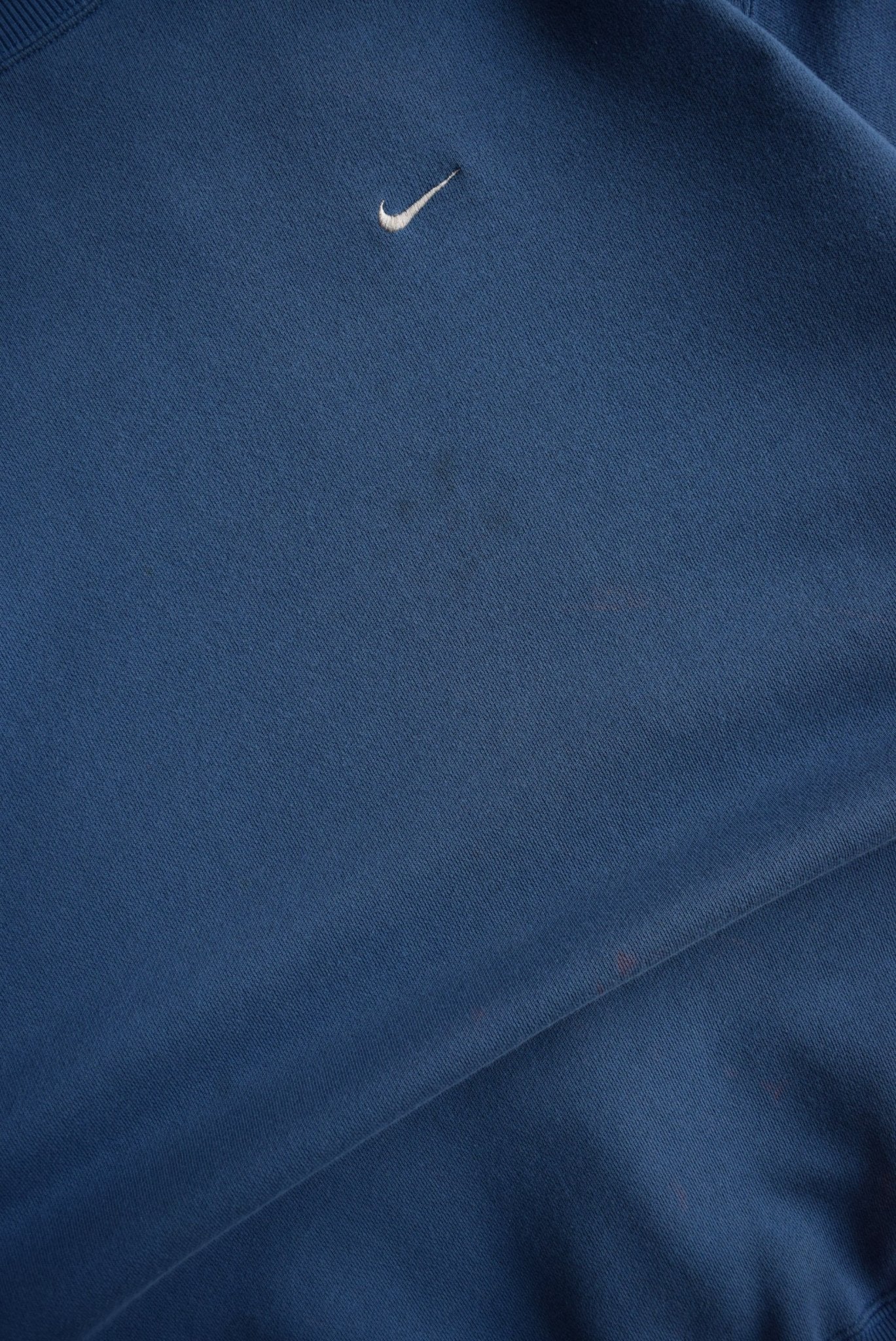 *Rare* Vintage 90s Nike Spellout Embroidered Crewneck (XL) - Retrospective Store