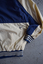 *Rare* Vintage 90s Nike Spellout Embroidered Jacket (S/M) - Retrospective Store