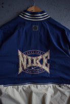 *Rare* Vintage 90s Nike Spellout Embroidered Jacket (S/M) - Retrospective Store