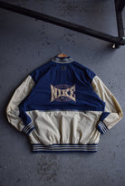 *Rare* Vintage 90s Nike Spellout Embroidered Jacket (S/M) - Retrospective Store