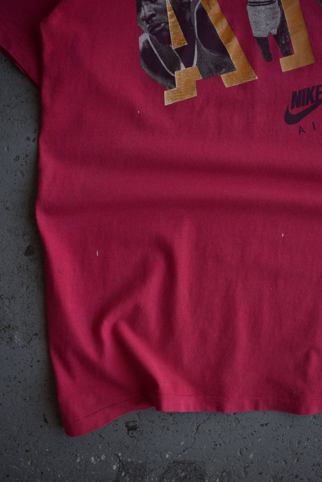*Rare* Vintage 90s Nike x Air Jordan Tee (L/XL) - Retrospective Store