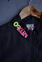 *Rare* Vintage 90s Oakley Thermonuclear Protection Windbreaker (XL) - Retrospective Store