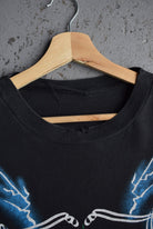 *Rare* Vintage 90s Red Hairy Buds Marijuana Tee (L) - Retrospective Store