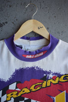 *Rare* Vintage 90s Ski - Doo Racing All Over Print Tee (XL/XXL) - Retrospective Store