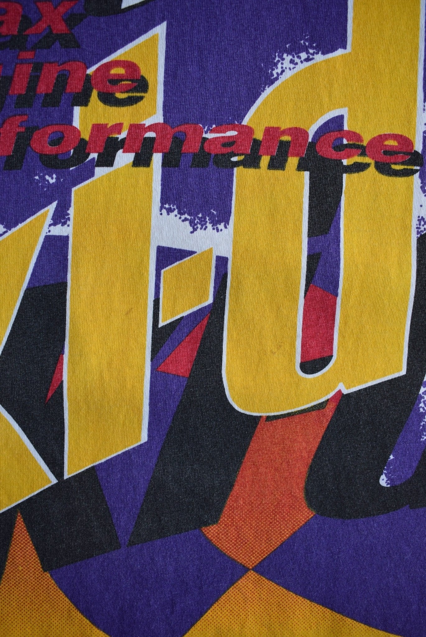 *Rare* Vintage 90s Ski - Doo Racing All Over Print Tee (XL/XXL) - Retrospective Store