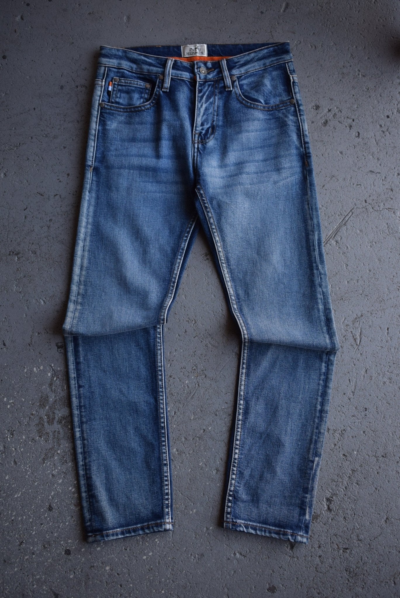 *Rare* Vintage Hermes Jeans (Women's 10) - Retrospective Store
