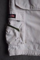 *Rare* Vintage JNCO Embroidered Cargo Shorts (36) - Retrospective Store