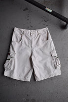 *Rare* Vintage JNCO Embroidered Cargo Shorts (36) - Retrospective Store