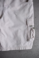 *Rare* Vintage JNCO Embroidered Cargo Shorts (36) - Retrospective Store