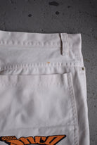 *Rare* Vintage JNCO Embroidered Cargo Shorts (36) - Retrospective Store