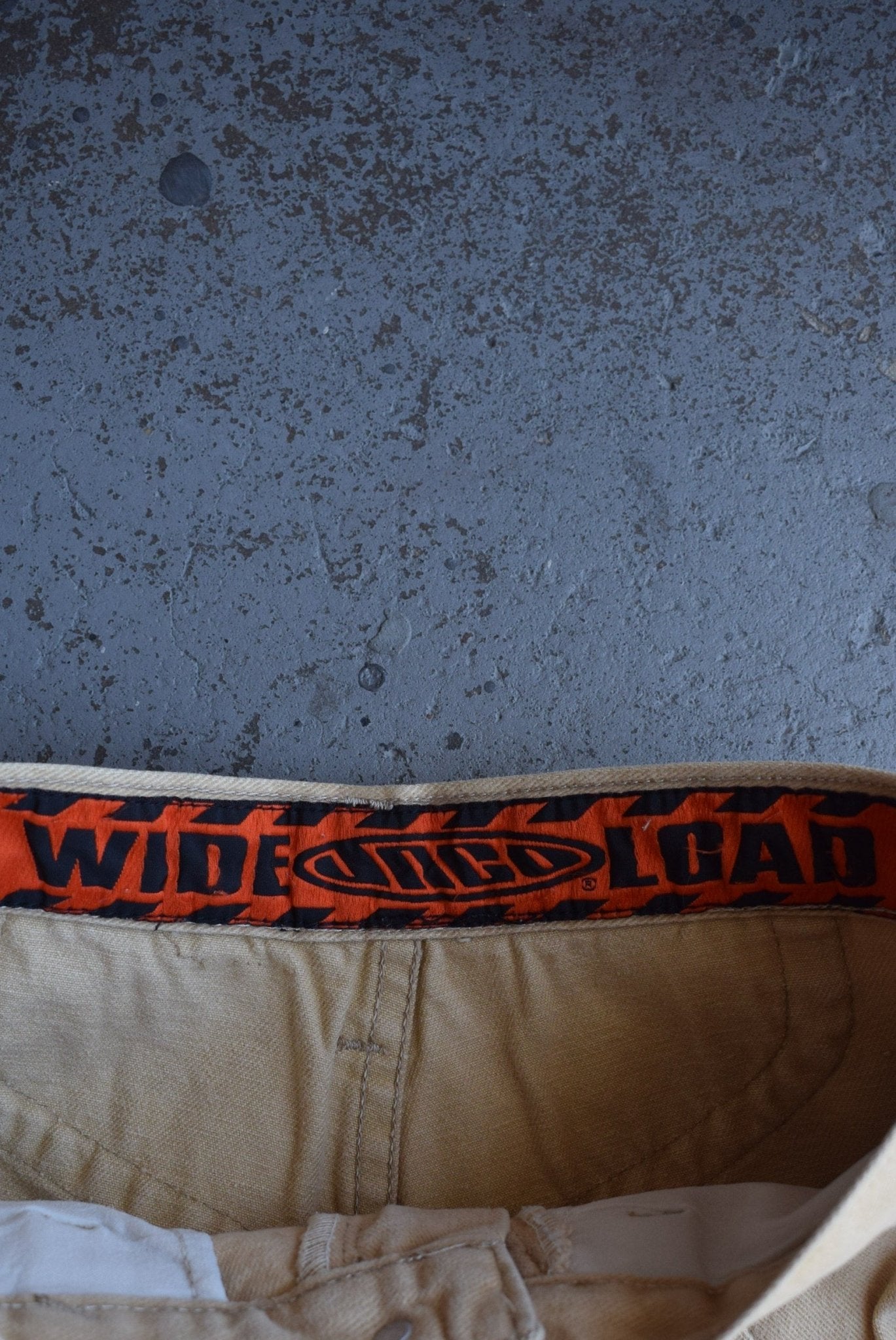 *Rare* Vintage JNCO Embroidered Wide Leg Pants (28) - Retrospective Store