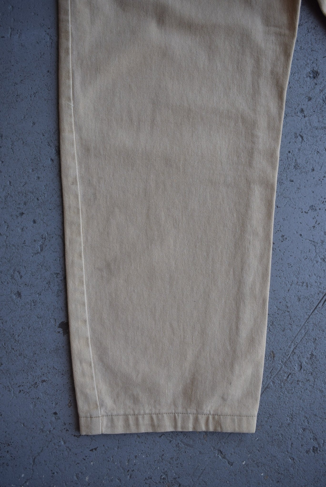 *Rare* Vintage JNCO Embroidered Wide Leg Pants (28) - Retrospective Store