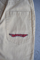 *Rare* Vintage JNCO Embroidered Wide Leg Pants (28) - Retrospective Store