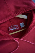 *Rare* Vintage Marlboro Classic Logo Embroidered Hoodie (L) - Retrospective Store